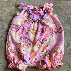 Matilda Jane Bubble Romper